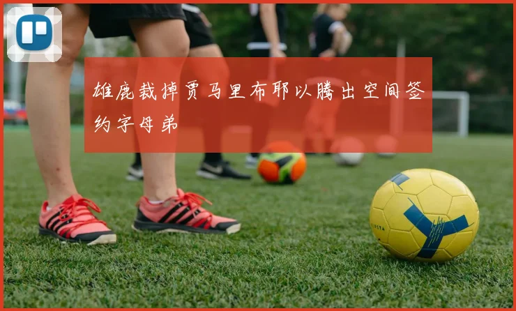 雄鹿裁掉贾马里布耶以腾出空间签约字母弟