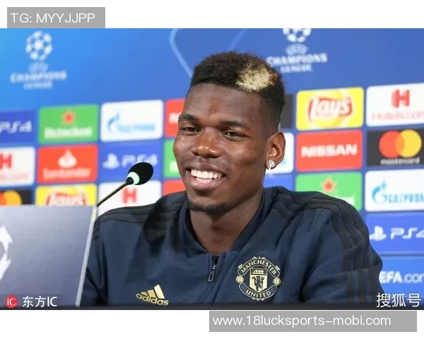 博格巴携妻子共同推出个人服装品牌PogbaMDXCIII引发关注 博格巴携妻子共同推出个人服装品牌PogbaMDXCIII引发关注